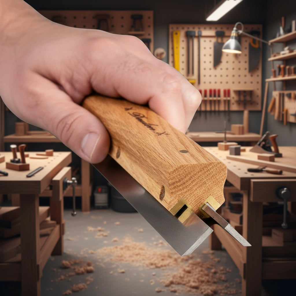 For jointer knives 4-8" long