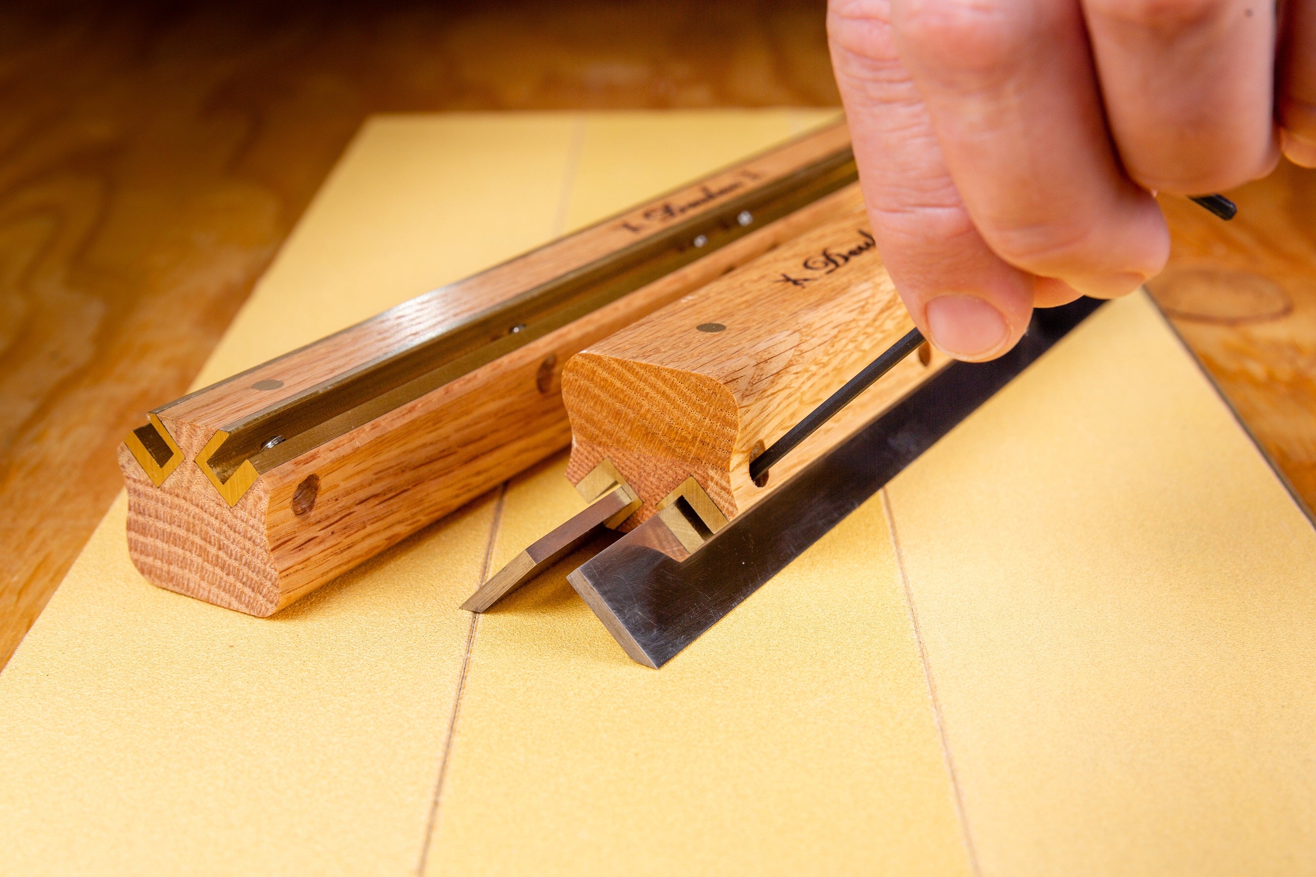 Deulen 12″ Sharpening Jig – Summer Special 15% Off!