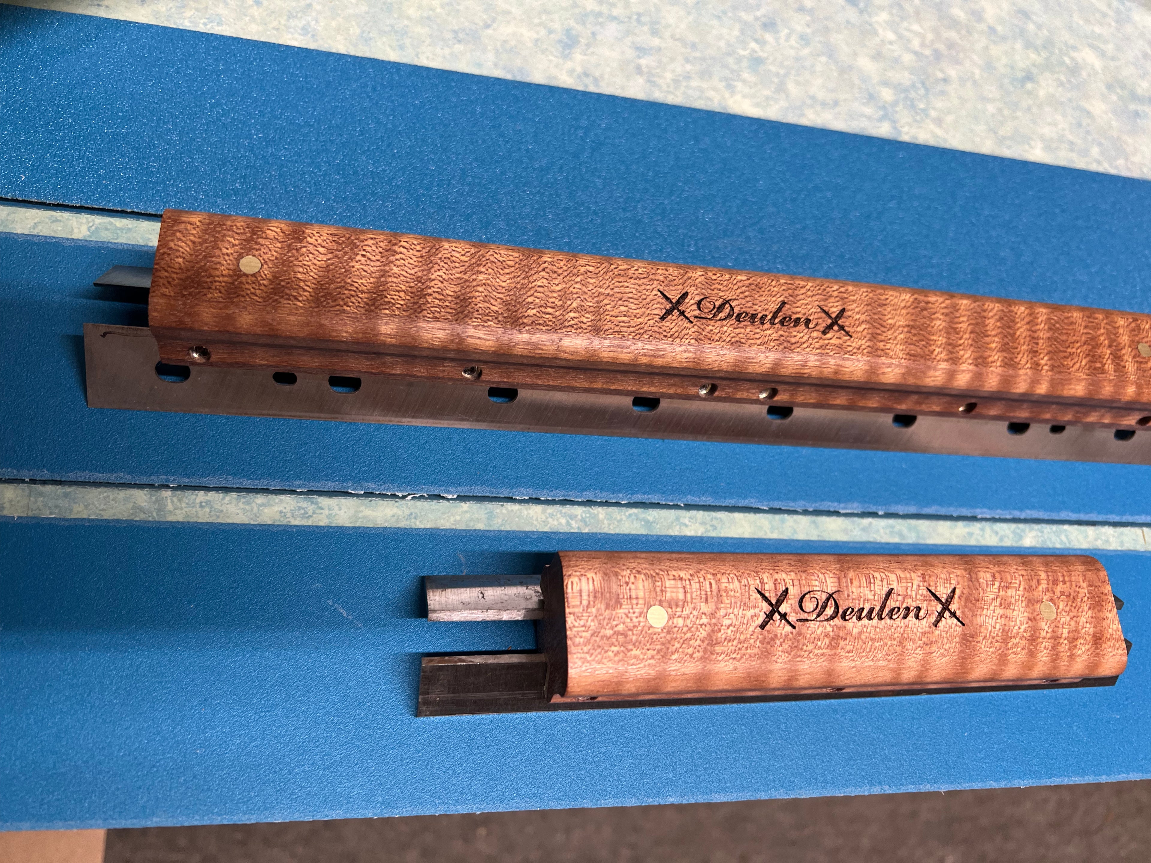 Deulen 12″ Sharpening Jig – Summer Special 15% Off!