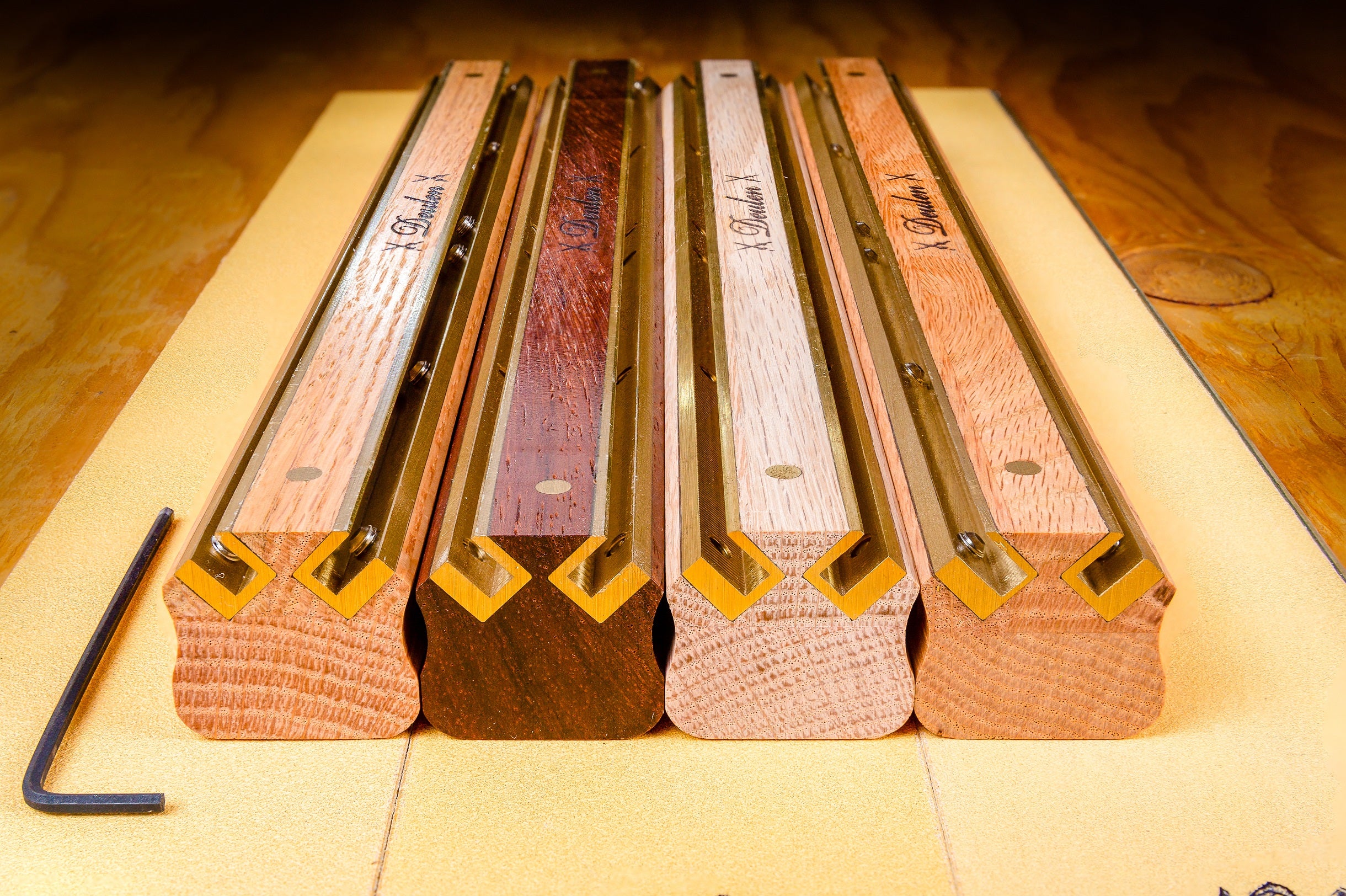 Deulen 12″ Sharpening Jig – Summer Special 15% Off!